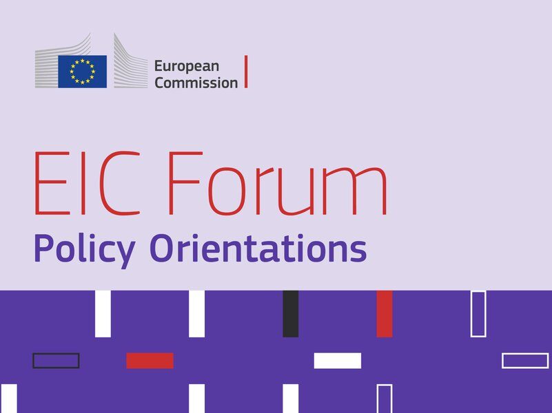 EIC Forum Policy orientations 2022 document