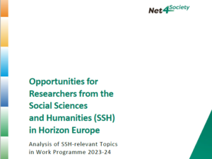 SSH Horizon Europe