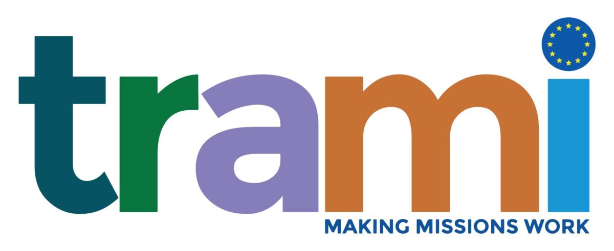 logo TRAMI - making missions work