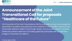 bando Healthcare of the Future
