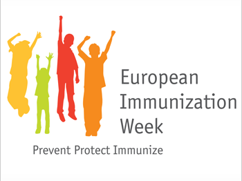European Immunization Week - EIW - 2023
