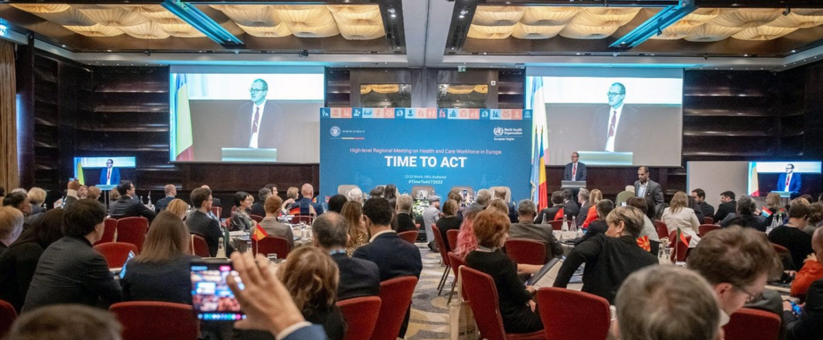 Dichiarazione di Bucarest 2023