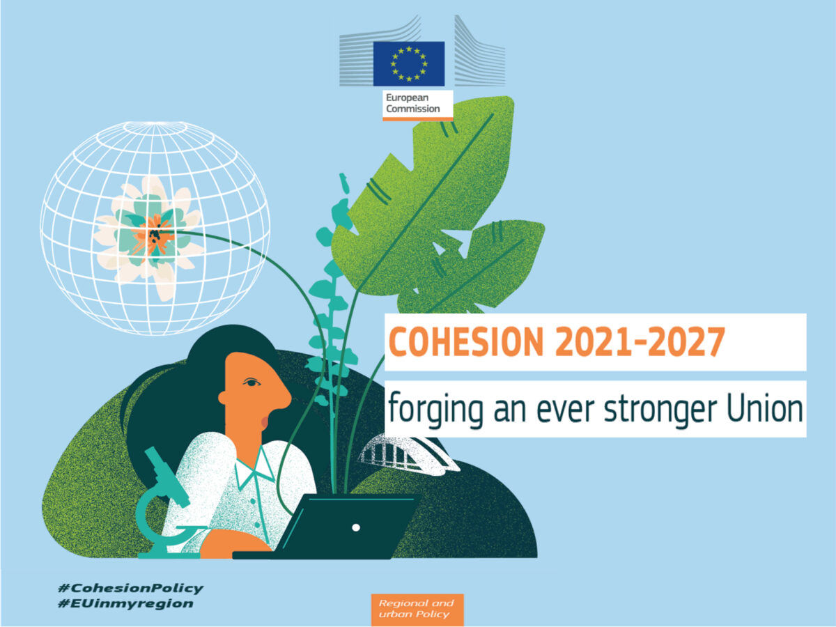 Pubblicata la relazione sugli esiti della programmazione della politica di coesione 2021-2027