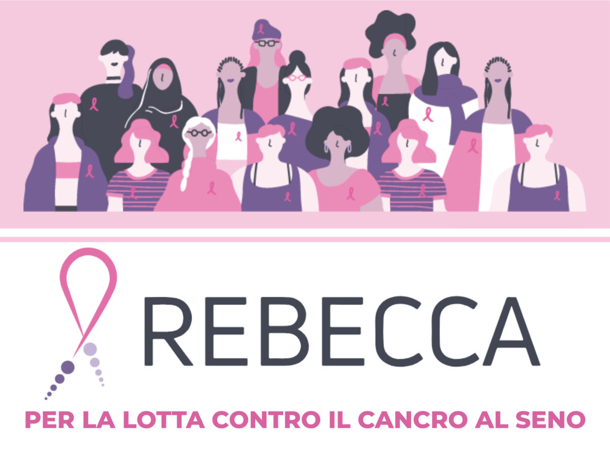 Il progetto UE - REBECCA: un supporto per la ricerca clinica nella lotta contro il cancro al seno.
