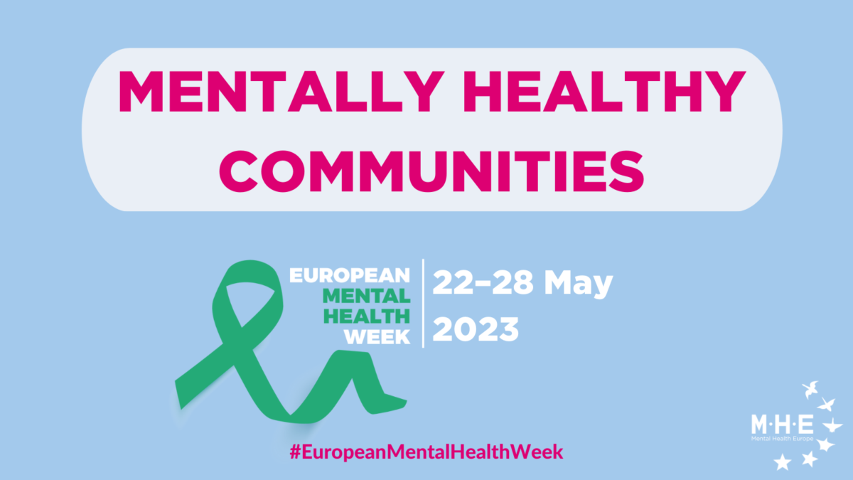 mental health europe