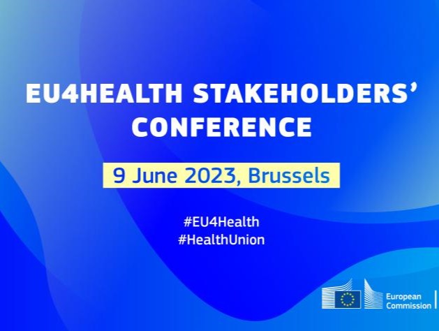 EU4HEALTH Stakeholders' Conference - tre iniziative in evidenza