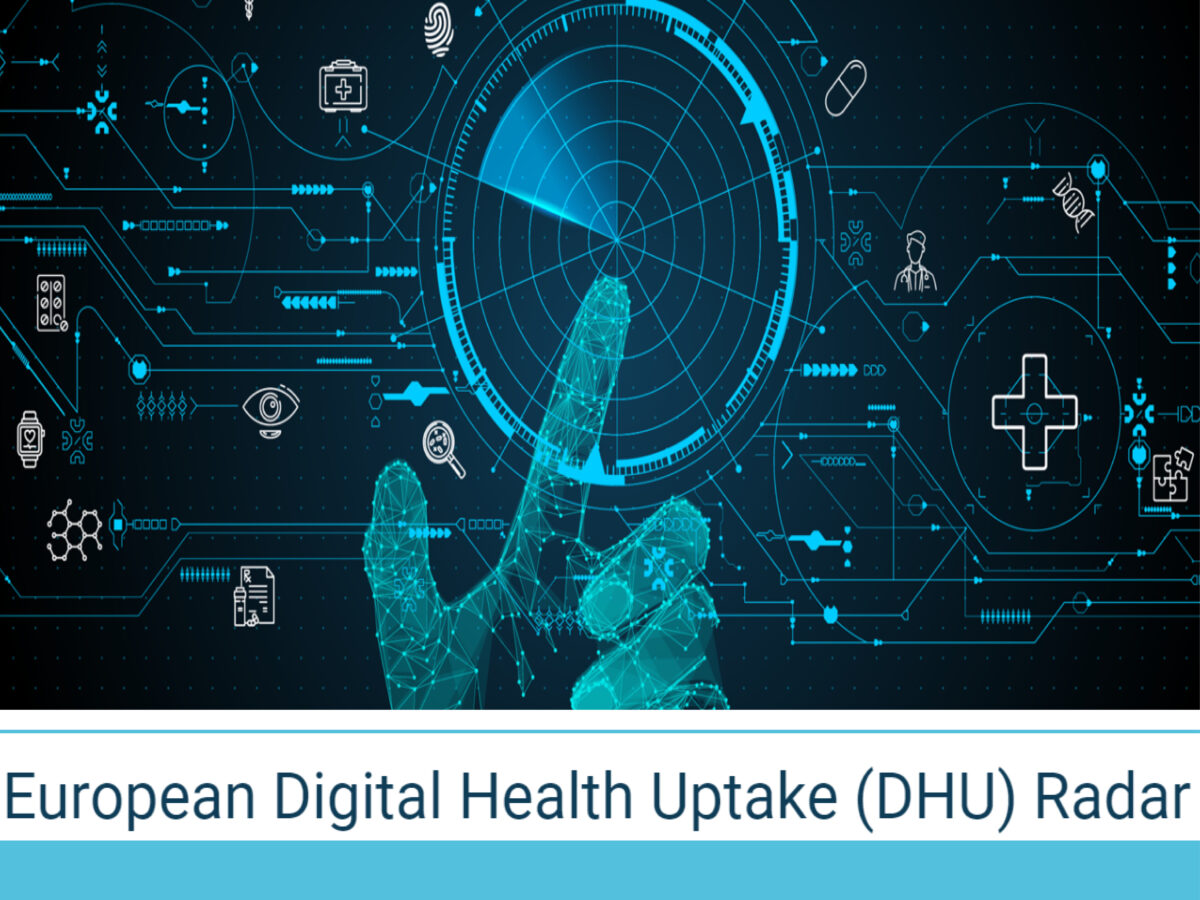 Salute digitale: lanciato il Radar del progetto Digital Health Uptake