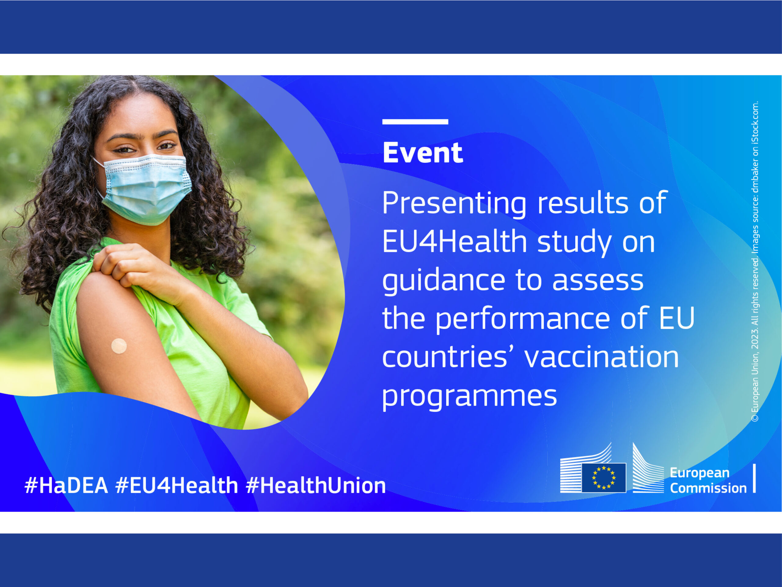 EU4Health: presentazione dei risultati sui programmi di vaccinazione dei paesi UE