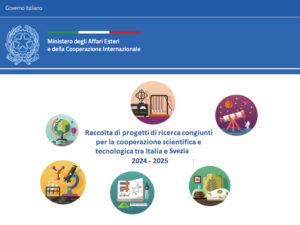 Pubblicato un avviso per la raccolta di progetti di ricerca congiunti