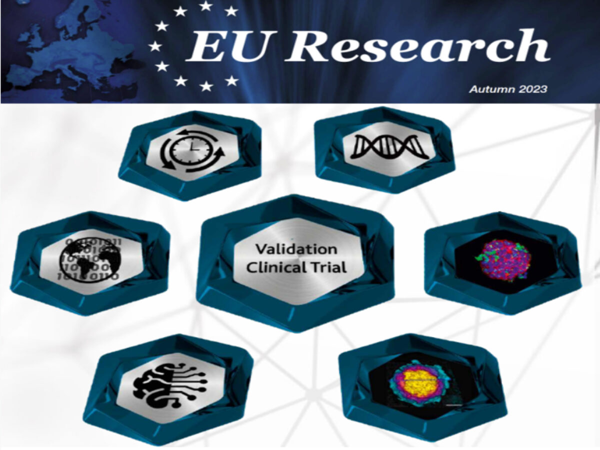 Il progetto REVERT promosso dalla rivista EU Researcher