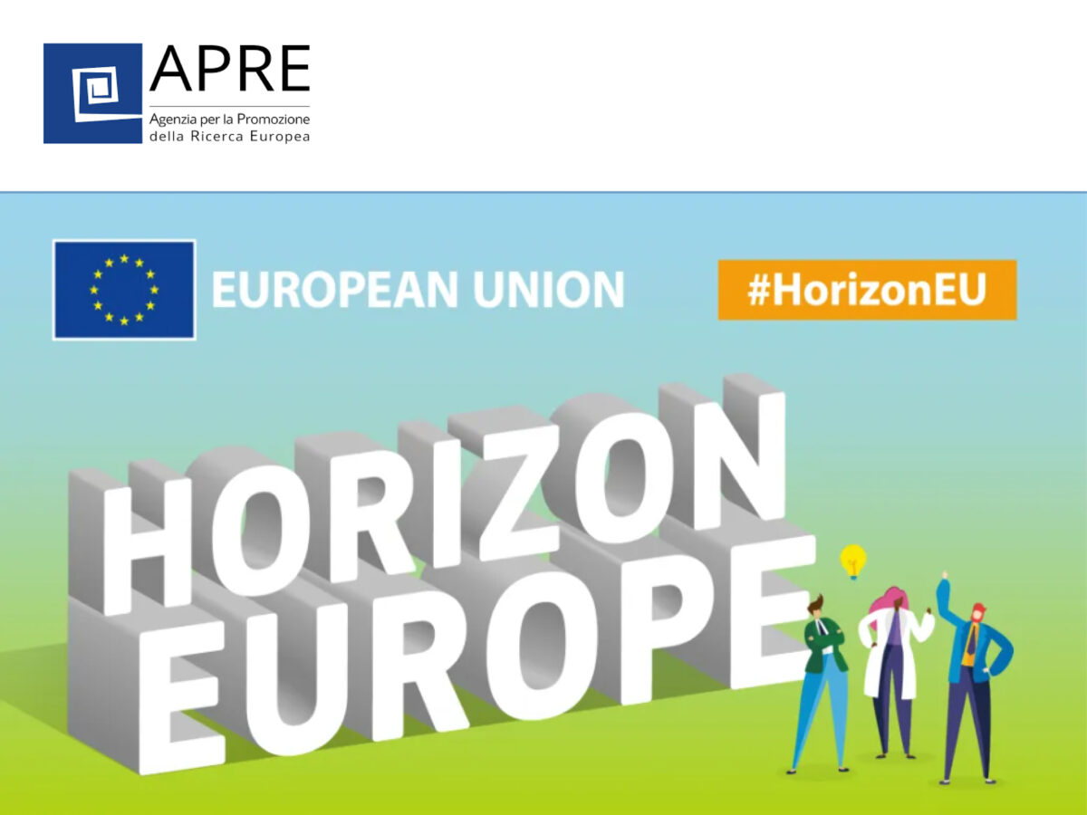 APRE: Valutazione finale "Mid-Term" di Horizon Europe