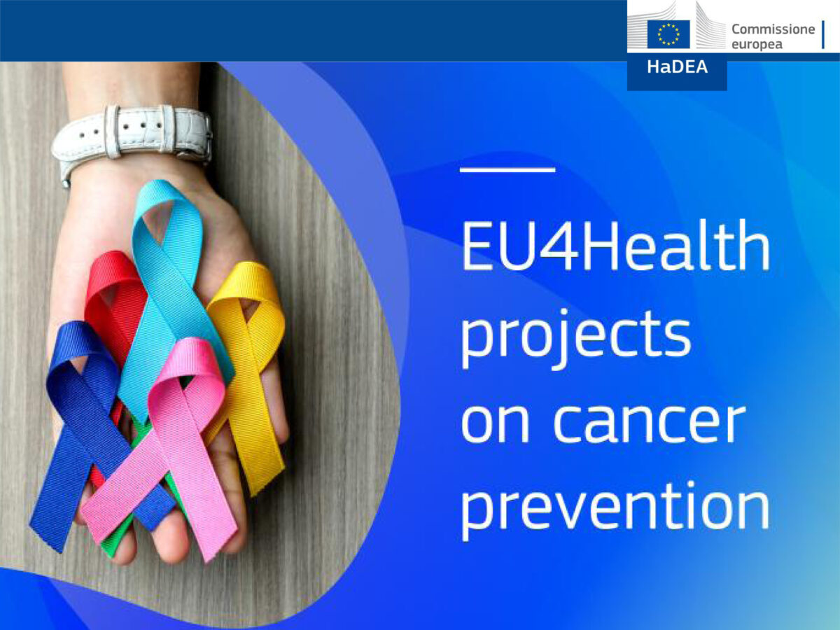CE: Il Piano europeo per la lotta contro il cancro