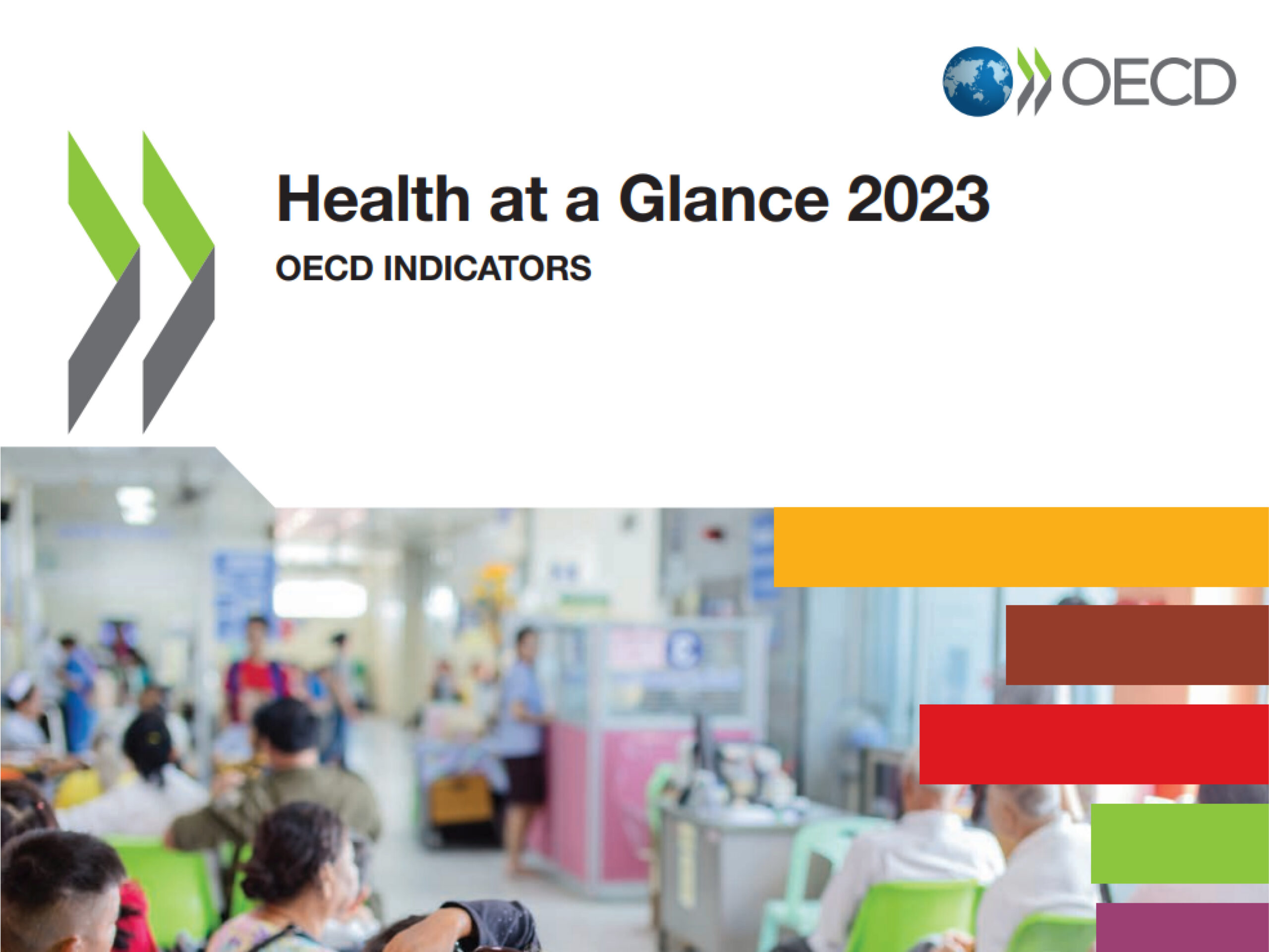 Ocse: Pubblicato il rapporto Health at a glance 2023