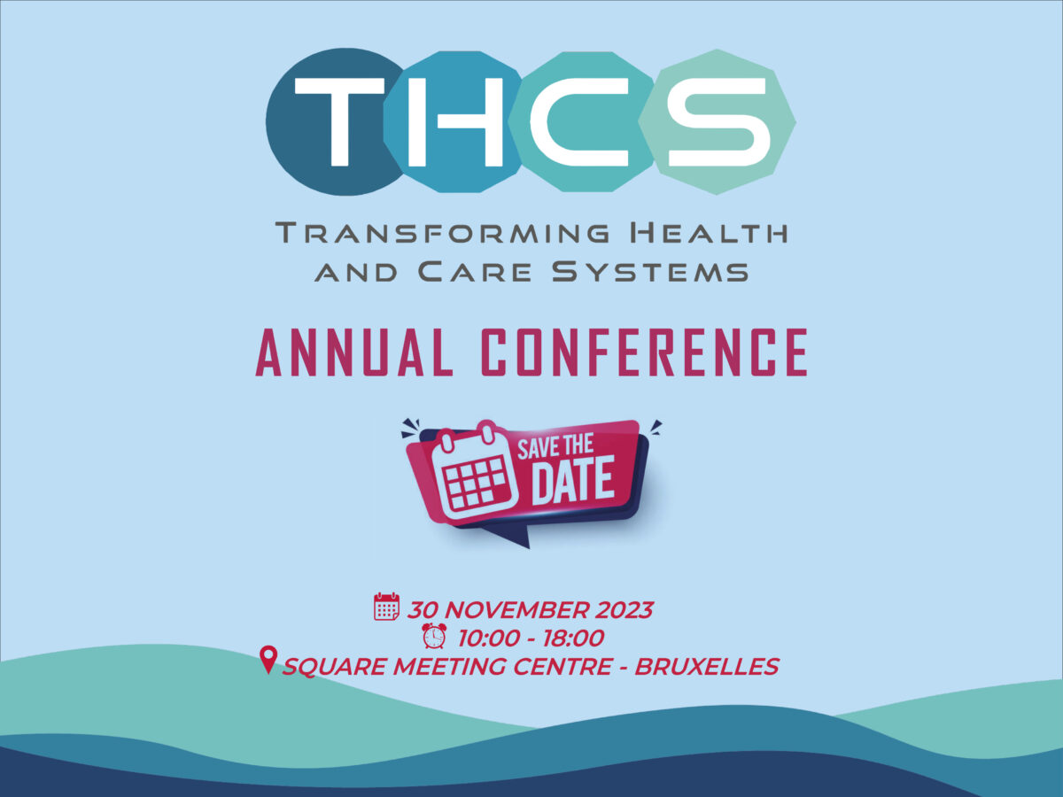 Conferenza Annuale del Partenariato europeo per la Trasformazione dei Sistemi Sanitari e Assistenziali