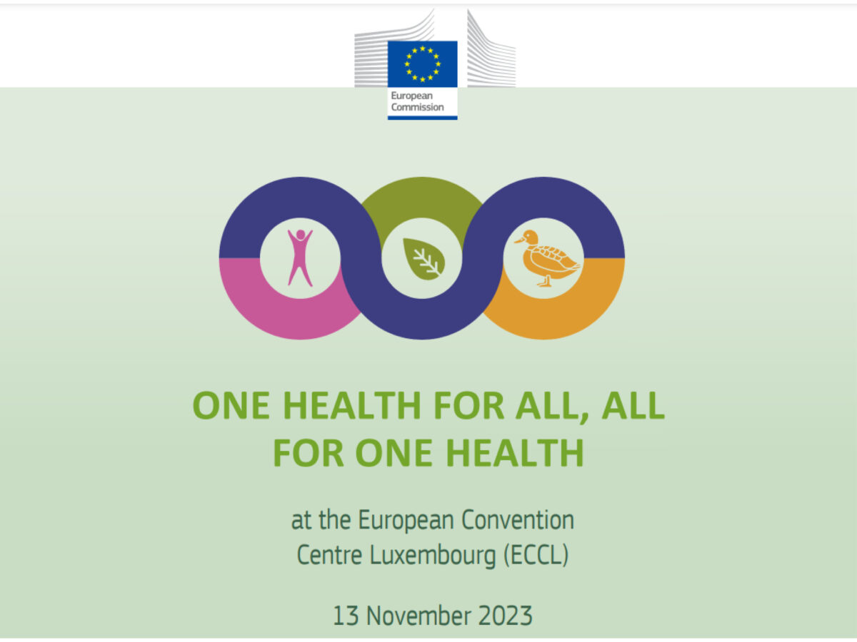 One Health: Una conferenza sulla salute, per tutti
