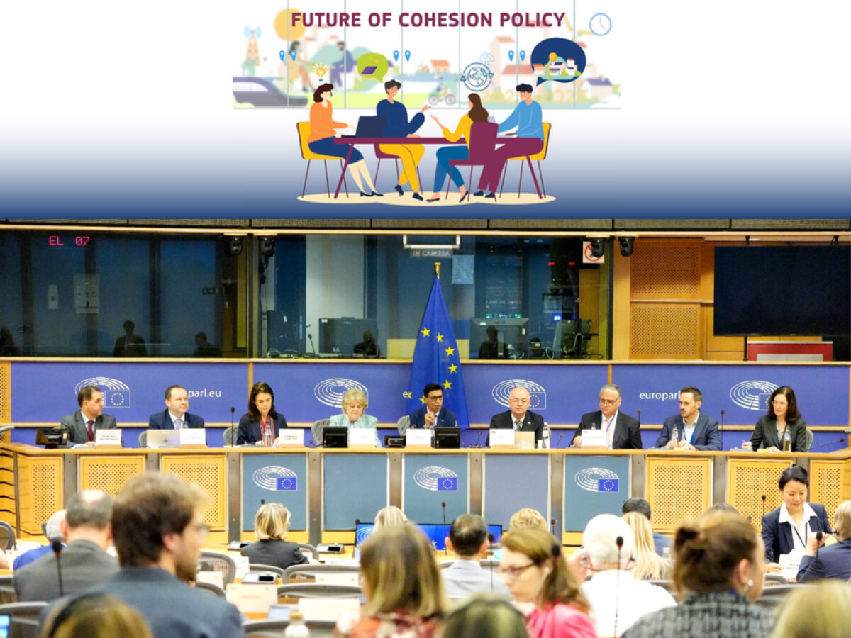 Il futuro della politica di coesione oltre il 2027