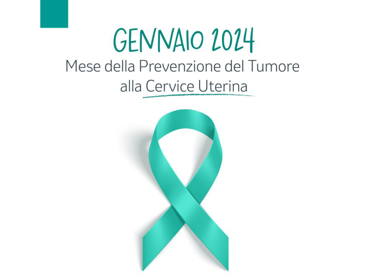 Gennaio: mese della sensibilizzazione sul cancro cervicale