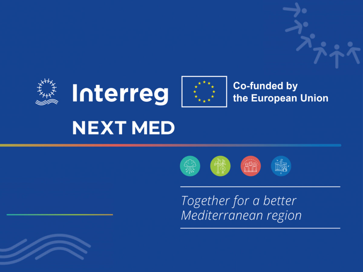 Pubblicata la 1° Call del Programma Interreg NEXT MED