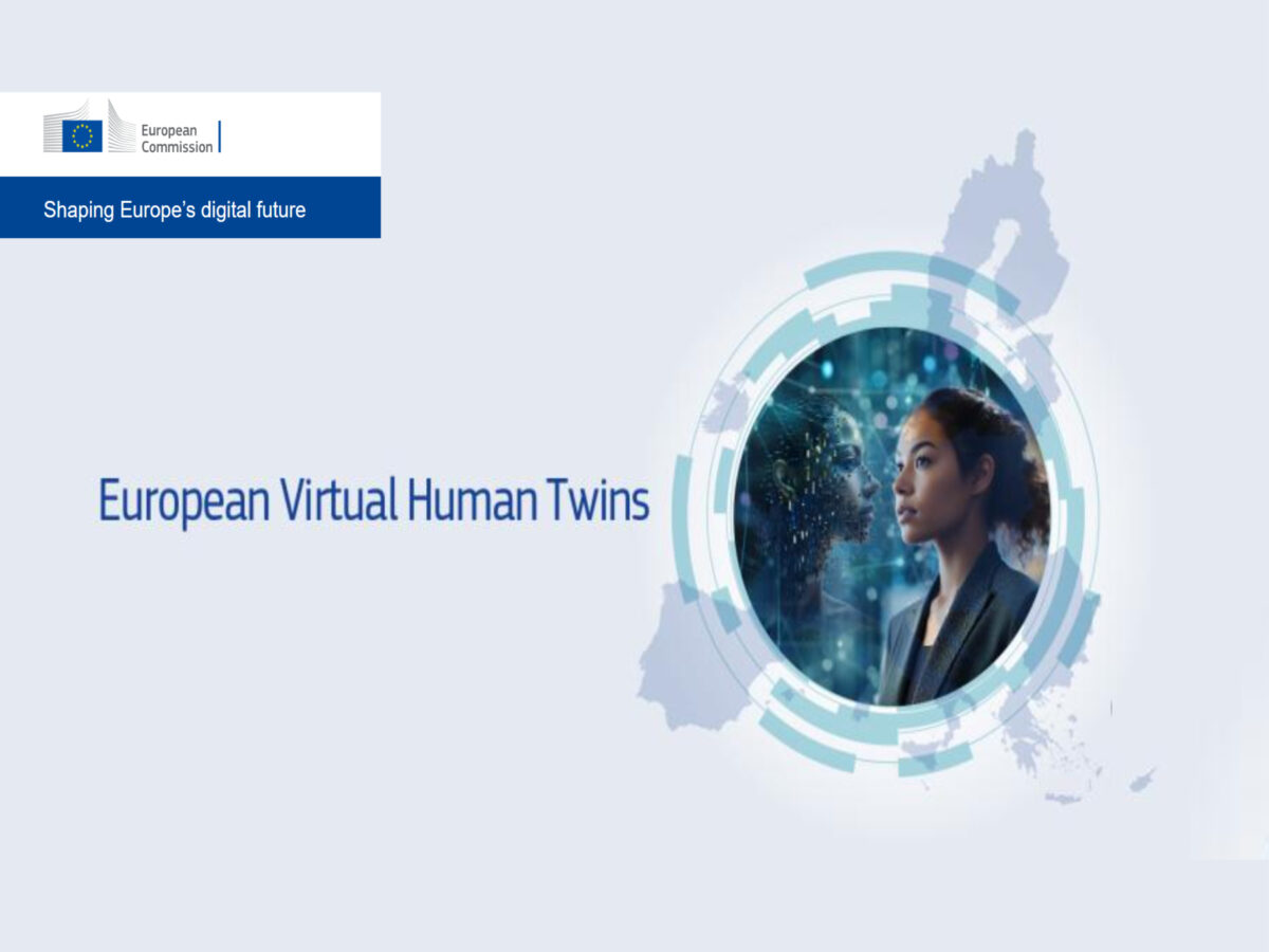 Medicina personalizzata: al via l'iniziativa Virtual Human Twins-VHT