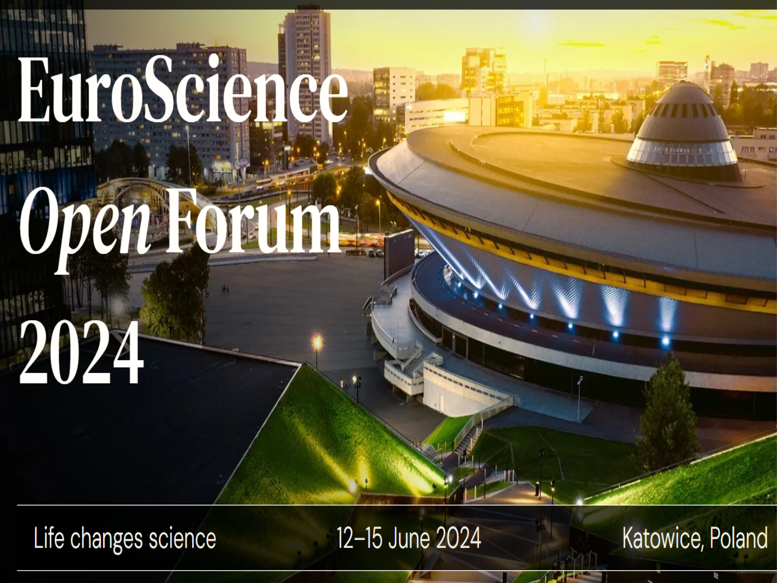 EuroScience Open Forum 2024