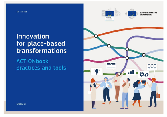 Pubblicato l’ActionBook “Innovation for place-based transformation”