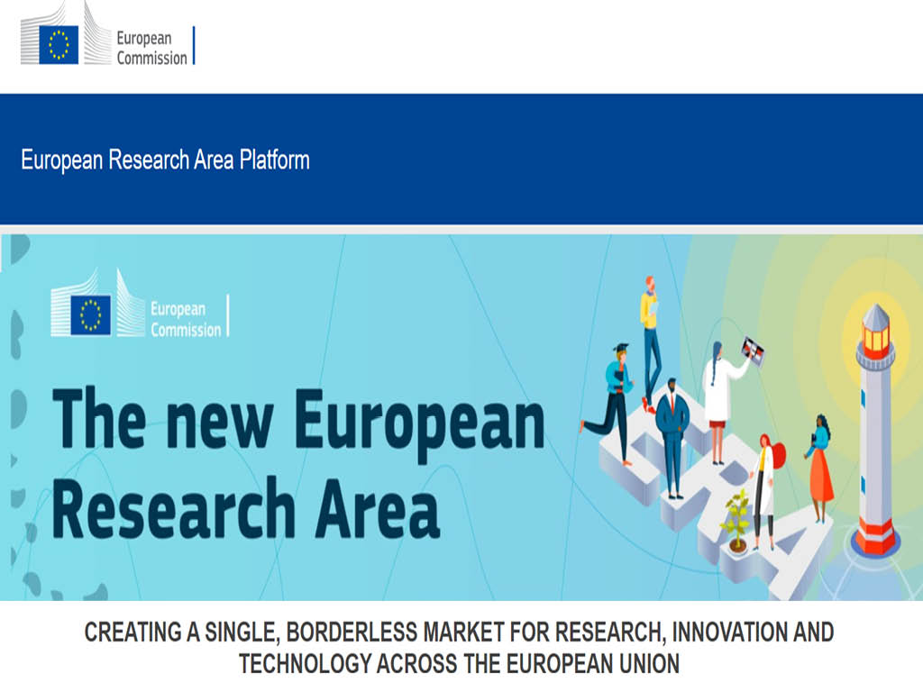 Online la nuova Piattaforma di policy della European Research Area