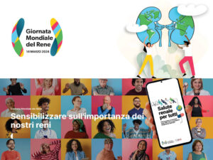 14 marzo: Giornata mondiale del rene