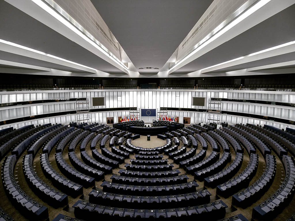 Commissione UE_adottato l'emendamento al bilancio per il 2024