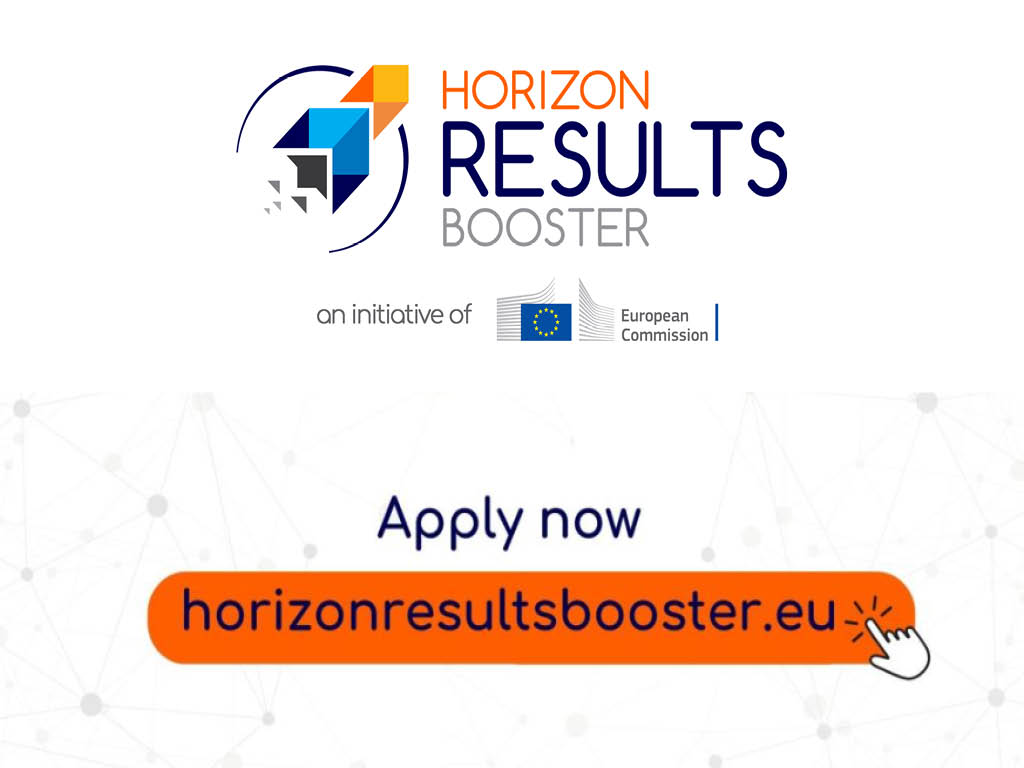 Disponibili i servizi di Horizon Results Booster per progetti di ricerca