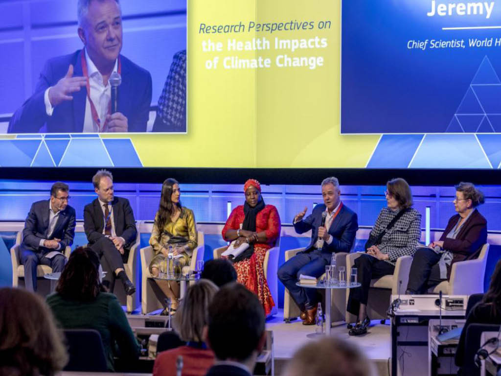 Esiti della Conferenza dell’UE su clima e salute