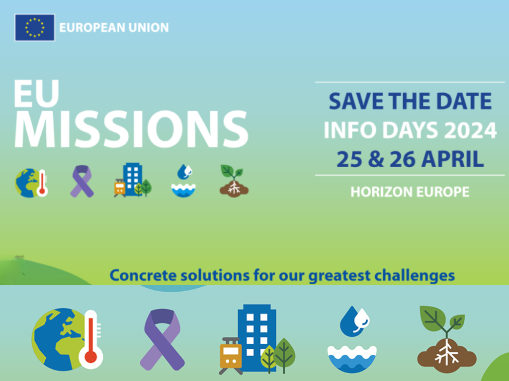 Info days sulle missioni e sulle attività trasversali dell'UE 2024