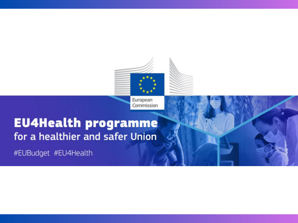 EU4Health: 12,2 Milioni di € per rafforzare la sicurezza sanitaria in Europa