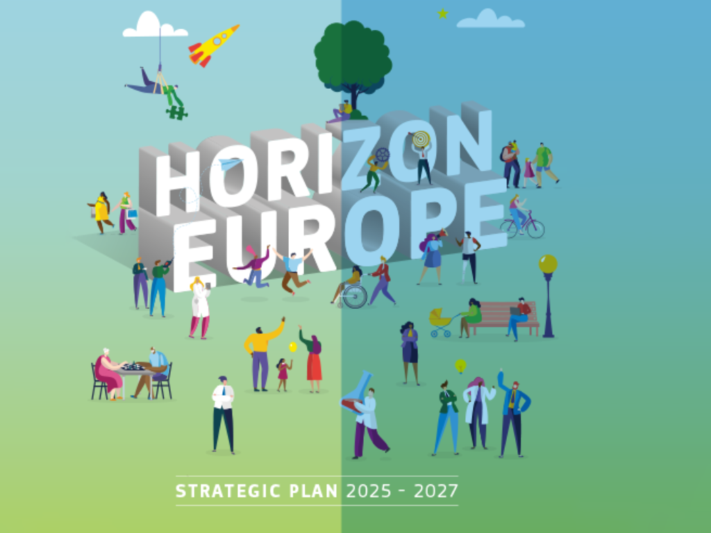 Horizon Europe: via libera al piano strategico 2025-2027
