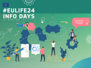 Programma LIFE: EU LIFE Info Days