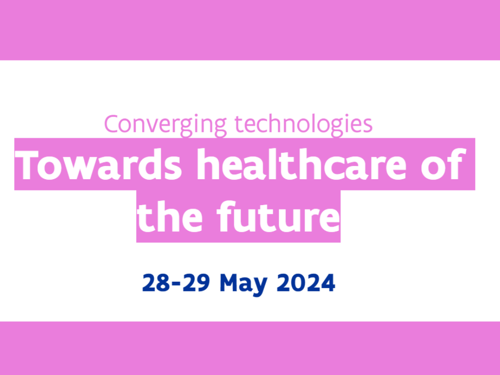Converging technologies - Towards healthcare of the future