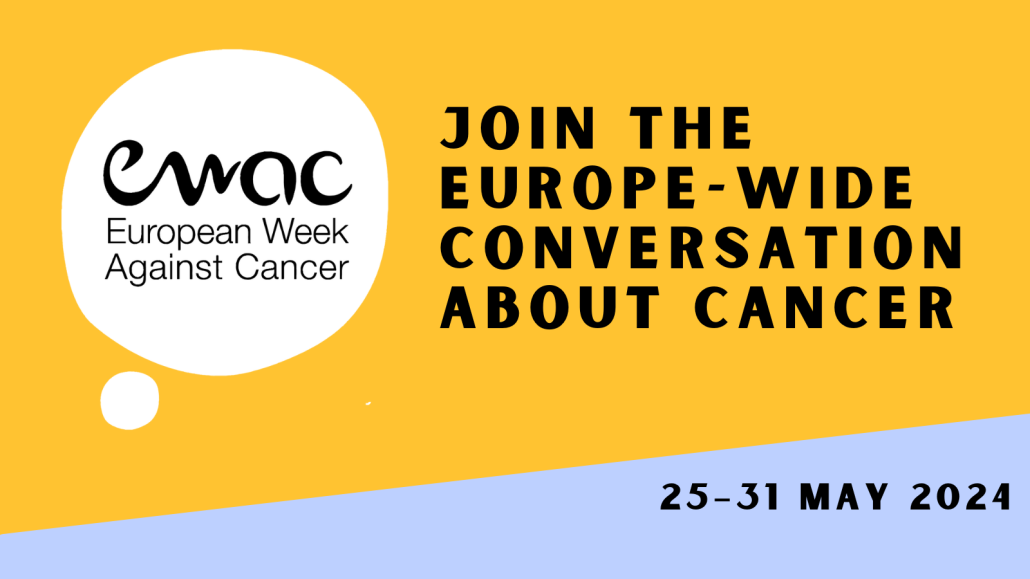 settimana europea cancro 2024