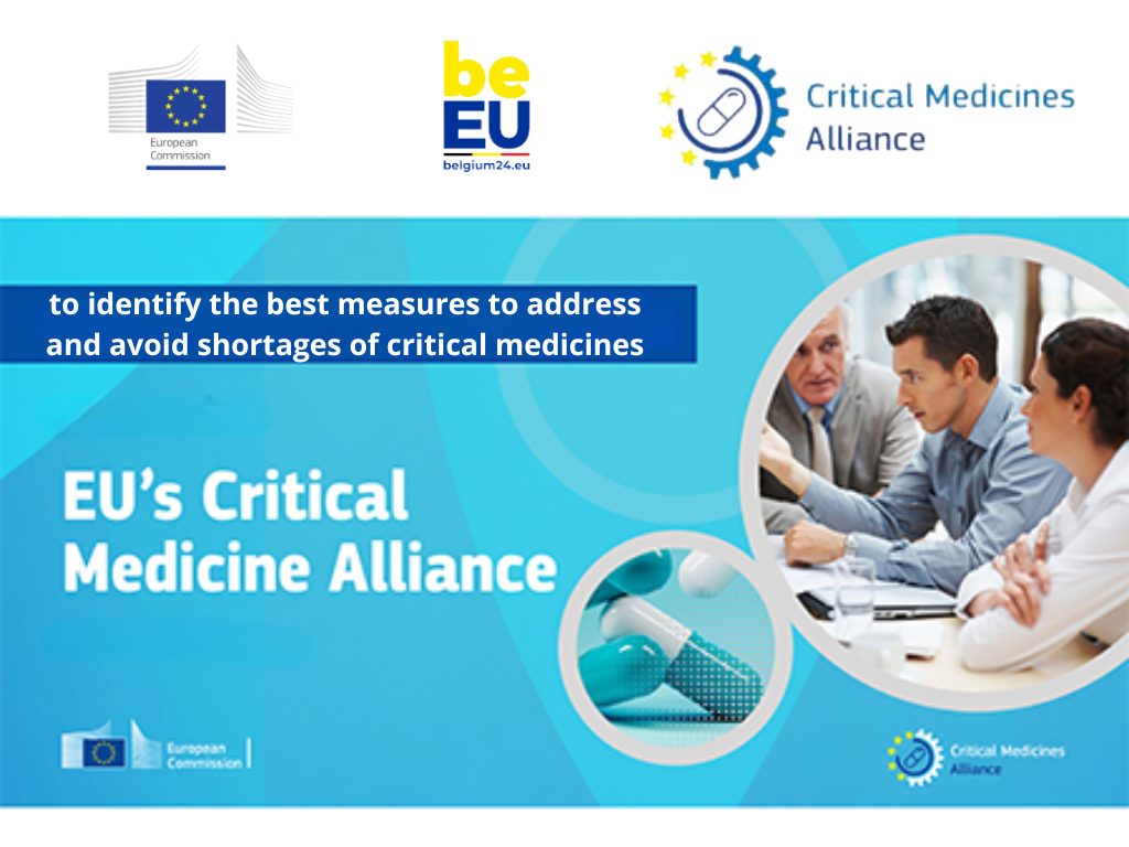 Commissione UE: lanciata l’Alleanza per i farmaci critici