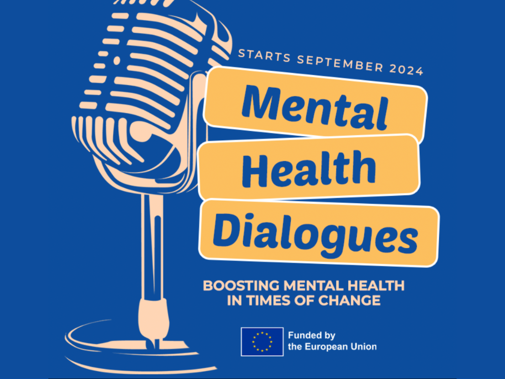 Serie di webinar "Mental Health Dialogues"