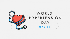 Il tema di quest'anno è "Misura accuratamente la tua pressione sanguigna, controllala, vivi più a lungo", per promuovere una maggiore consapevolezza dell'ipertensione.