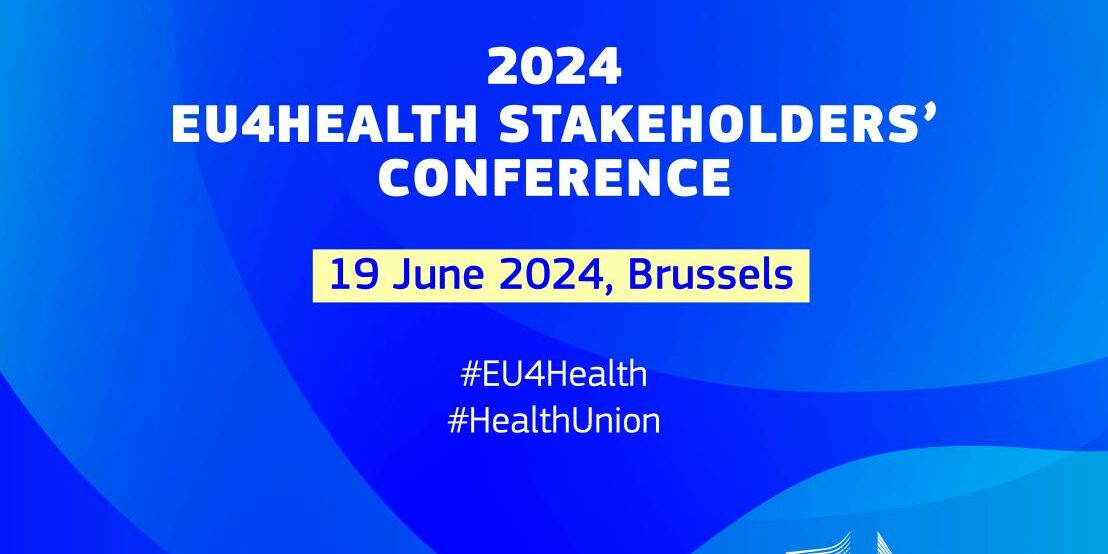 EU4Health, stakeholders’ conference, conferenza delle parti interessate