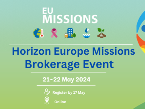 horizon europe brokerage missioni 2024