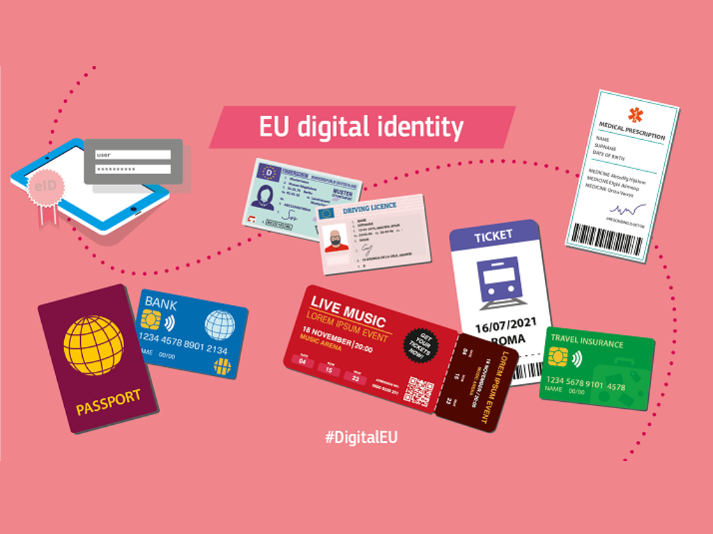 Entrano in vigore le norme europee sull’identità digitale