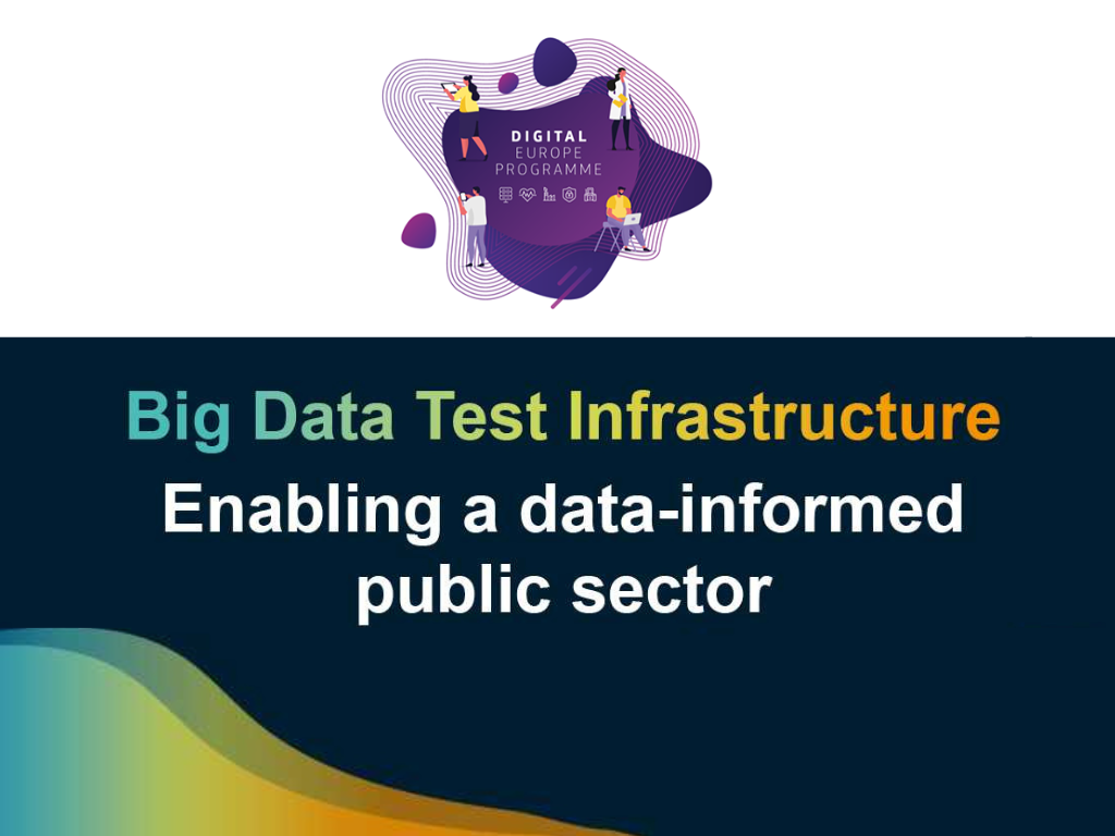 Digital Europe: prende il via l’Iniziativa BDTI – Big Data Test Infrastructure