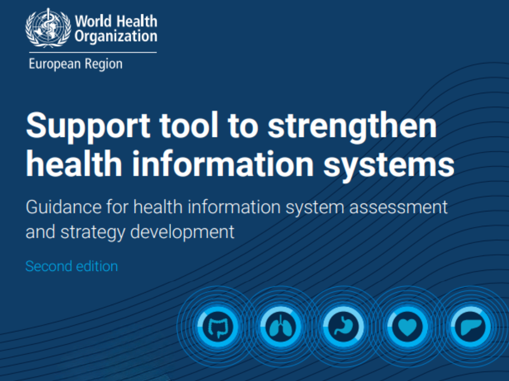 OMS/UE: aggiornate le linee guida per il rafforzamento dei sistemi informativi sanitari