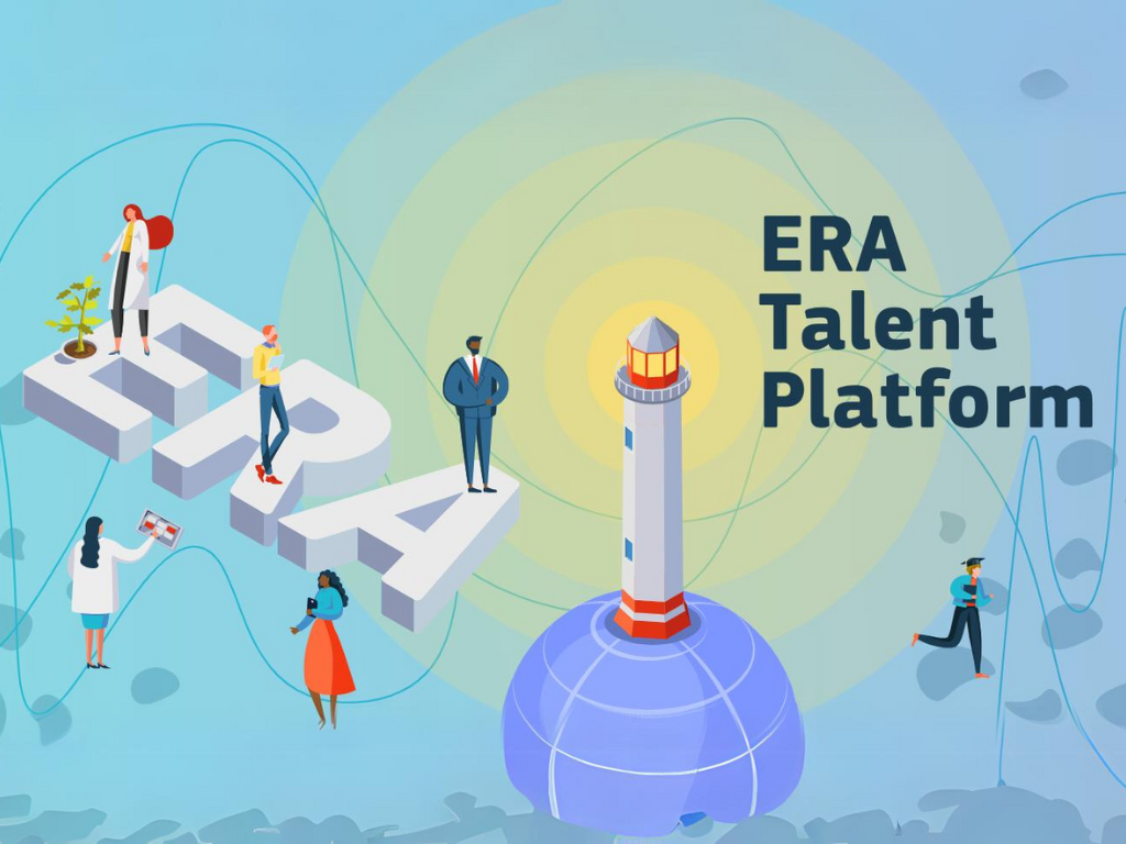 Disponibile la nuova ERA Talent Platform