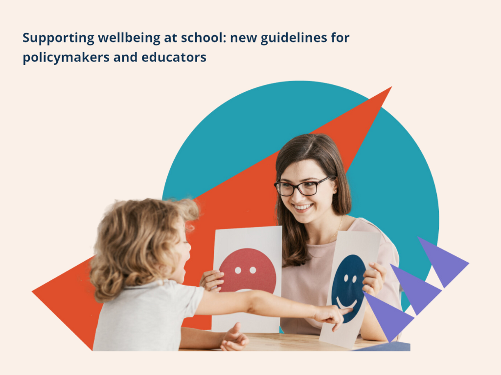 Commissione UE: pubblicati nuovi orientamenti per la salute mentale nella scuola