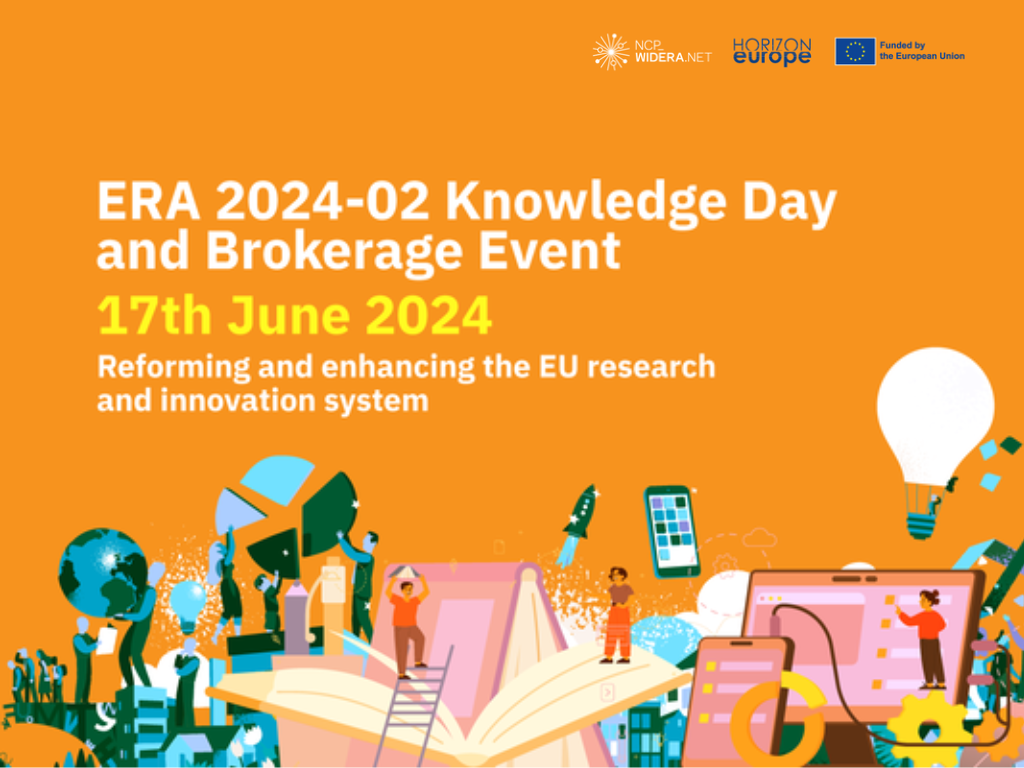 Knowledge Day and Brokerage Event bando ERA