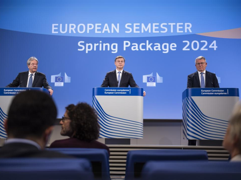 Presentato il pacchetto di primavera del semestre europeo