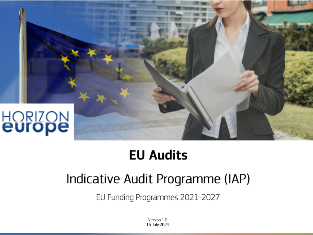 Commissione UE: pubblicato il documento Indicative Audit Programme (IAP)