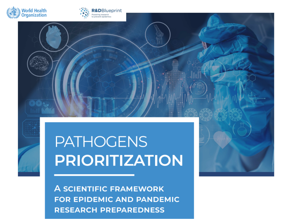 CEPI e OMS sollecitano una strategia di ricerca per la prossima pandemia